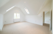 Basford bedroom extension leads