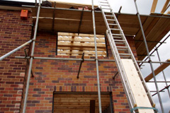 house extensions Basford