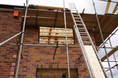 Basford multiple storey extension quotes